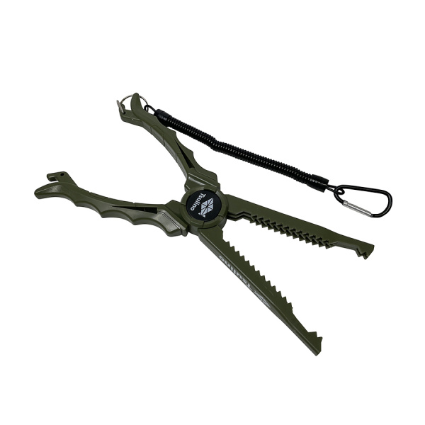 メモリ付きフィッシュグリップ